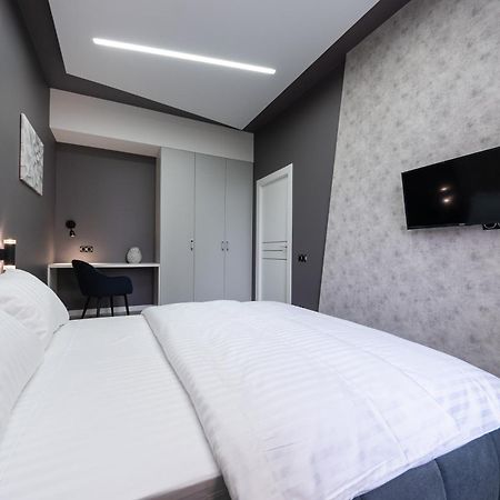 Luxury Apartments Arena Guliver Kiew Zimmer foto