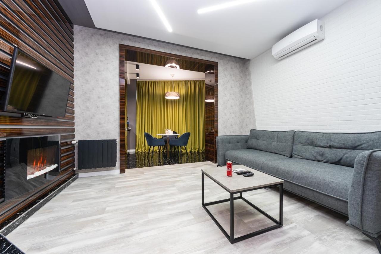 Luxury Apartments Arena Guliver Kiew Exterior foto
