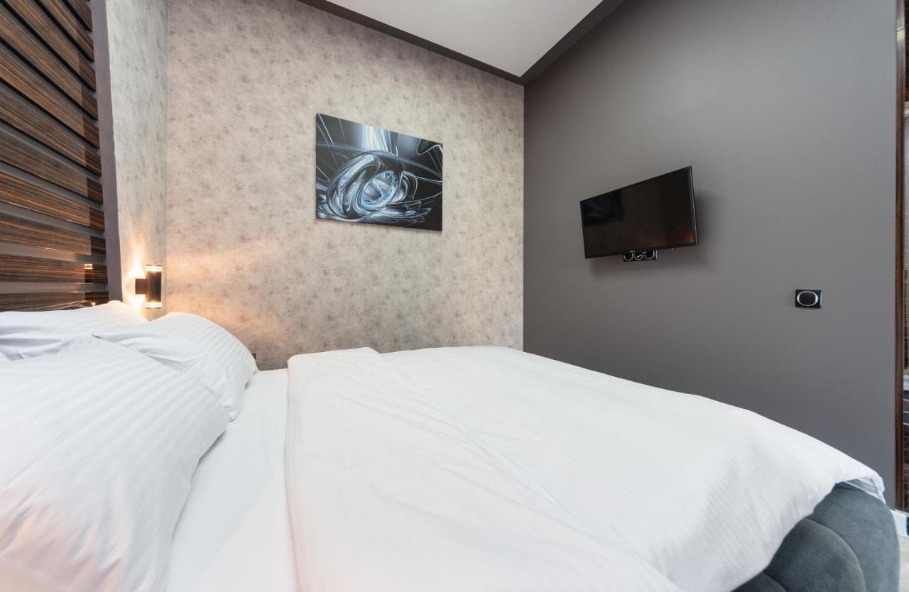 Luxury Apartments Arena Guliver Kiew Exterior foto