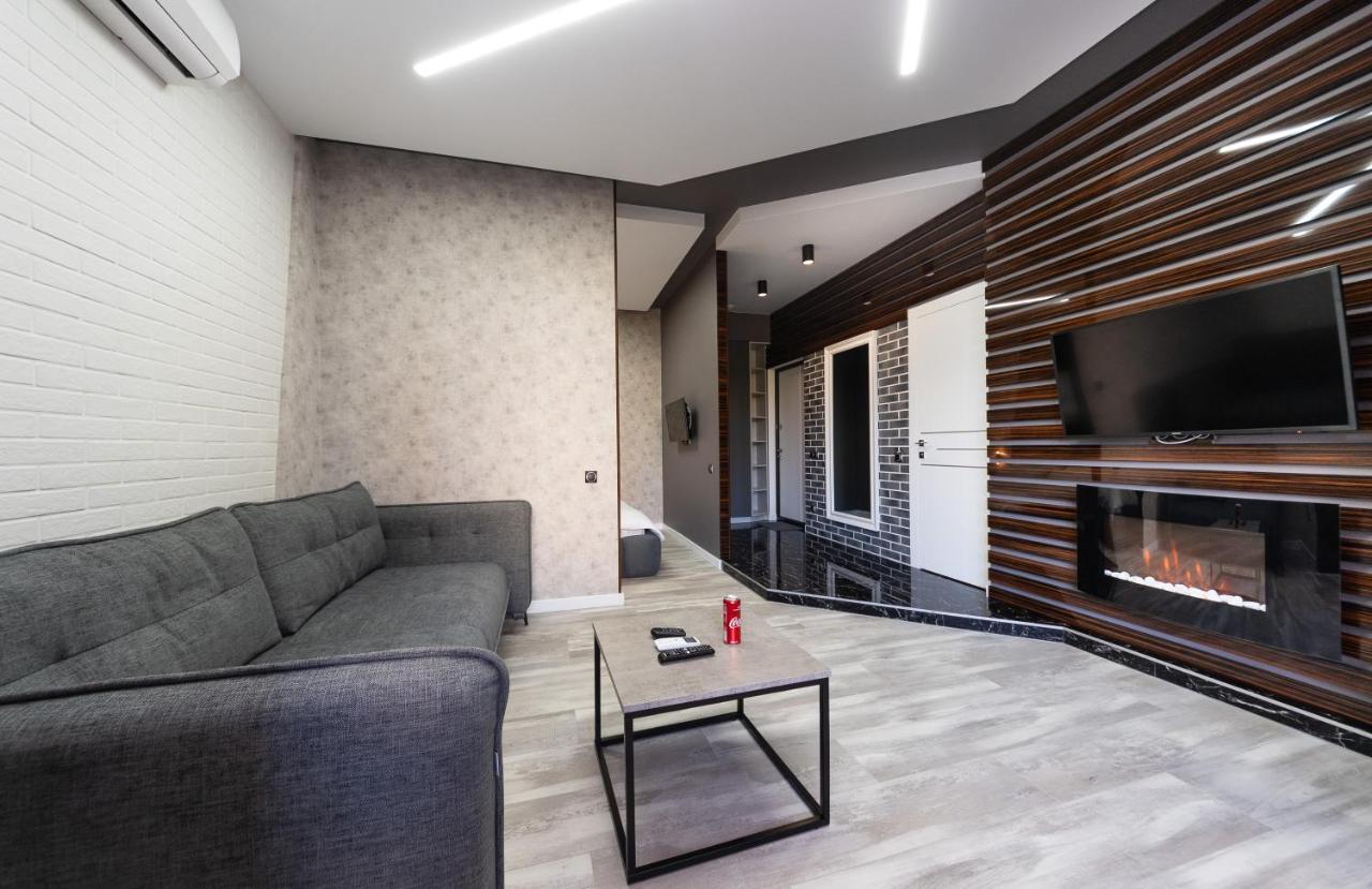 Luxury Apartments Arena Guliver Kiew Exterior foto