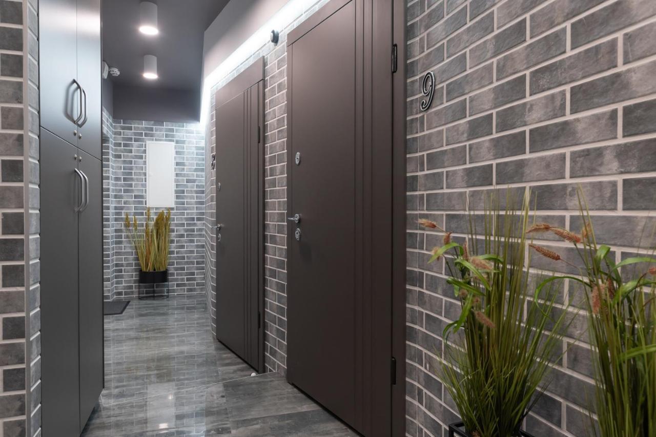 Luxury Apartments Arena Guliver Kiew Exterior foto