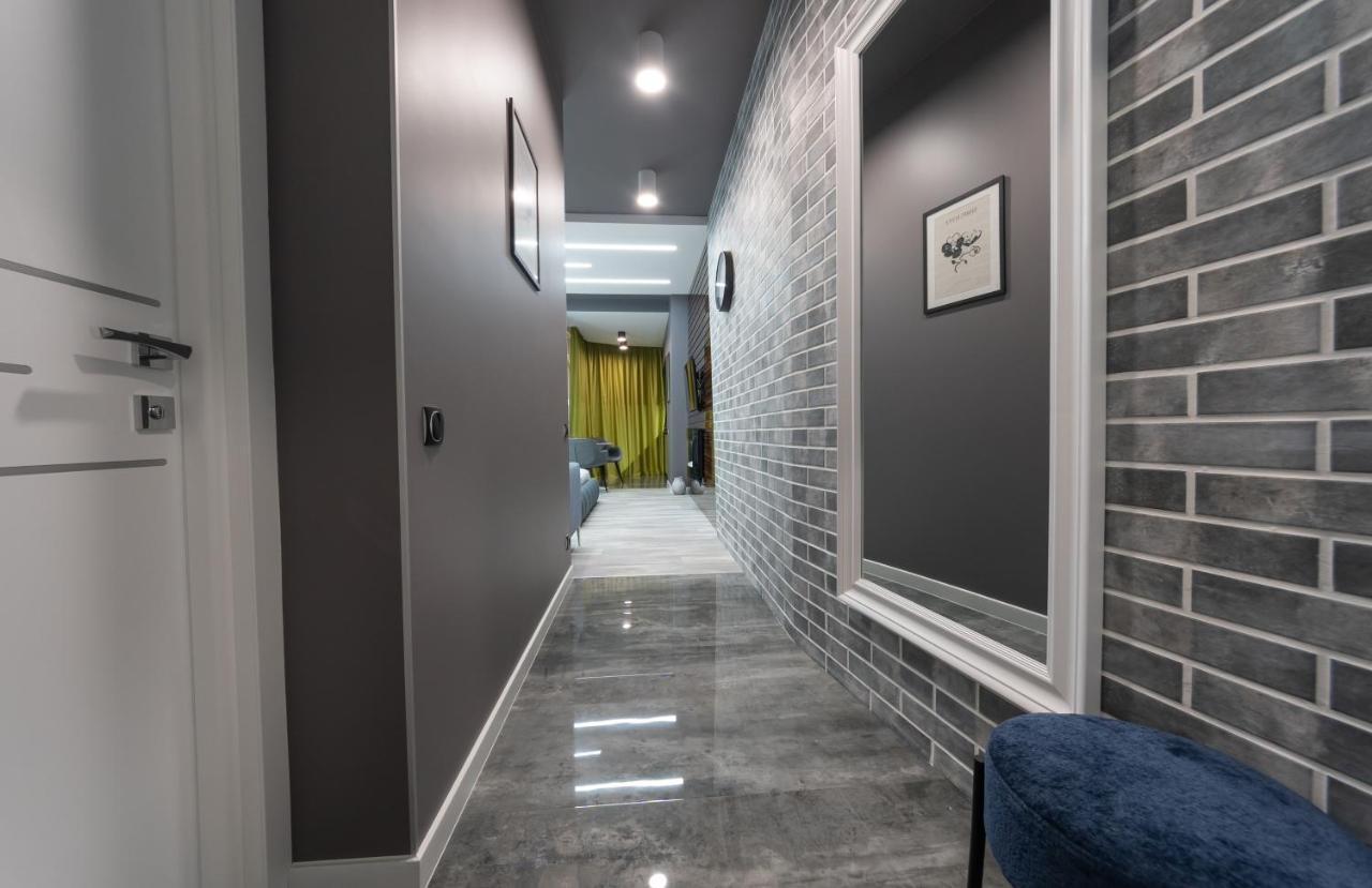 Luxury Apartments Arena Guliver Kiew Exterior foto