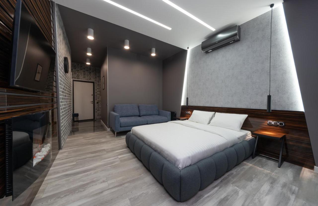 Luxury Apartments Arena Guliver Kiew Exterior foto