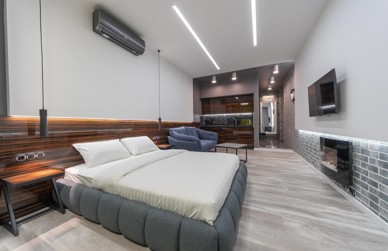 Luxury Apartments Arena Guliver Kiew Exterior foto