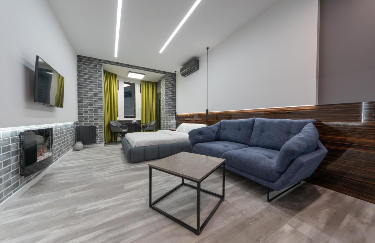 Luxury Apartments Arena Guliver Kiew Exterior foto