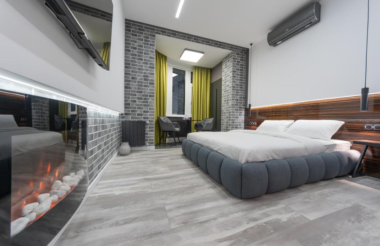 Luxury Apartments Arena Guliver Kiew Exterior foto