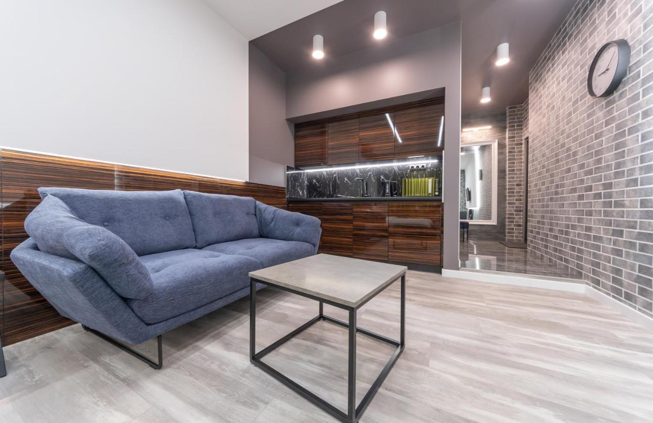 Luxury Apartments Arena Guliver Kiew Exterior foto