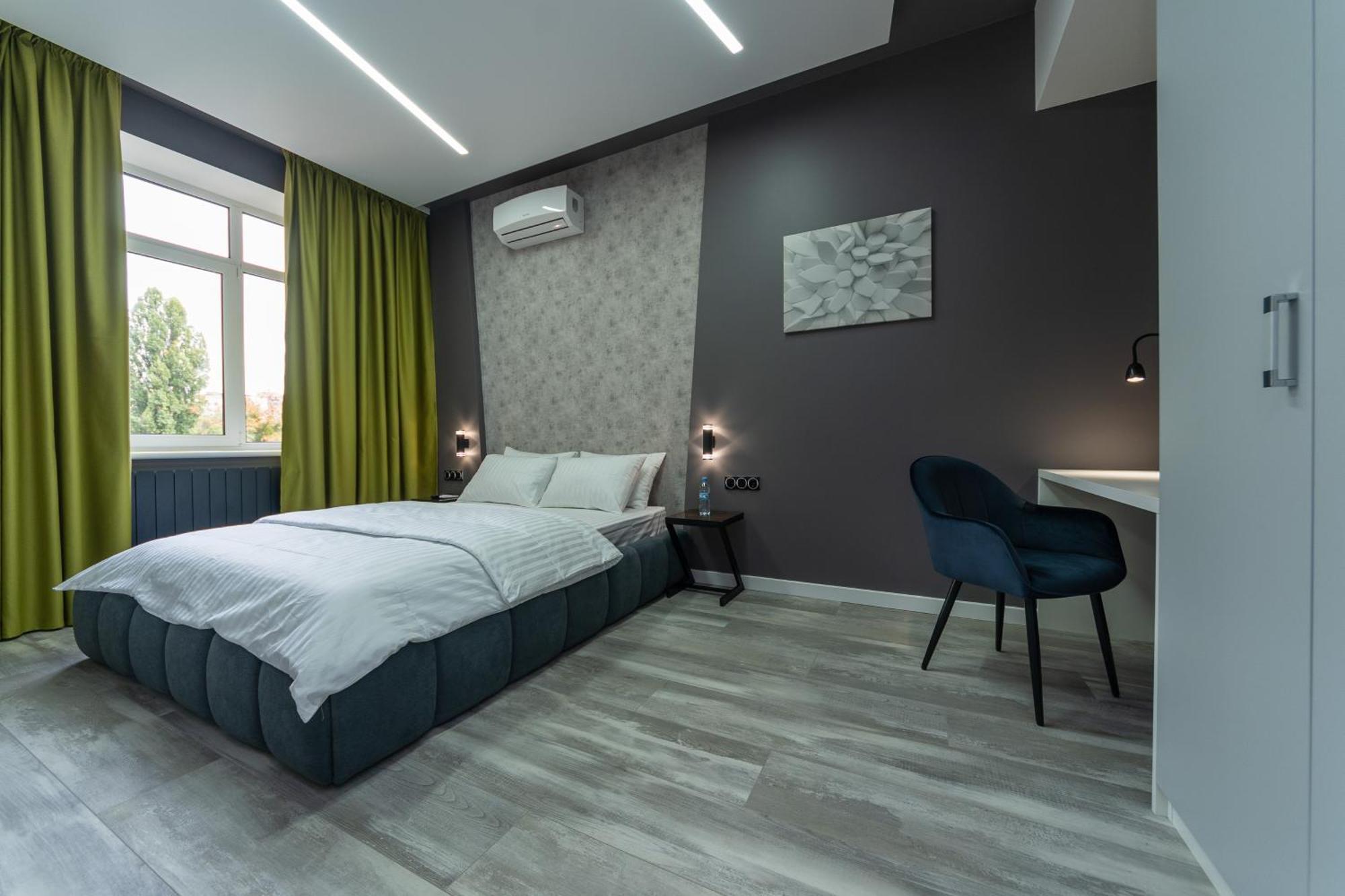 Luxury Apartments Arena Guliver Kiew Zimmer foto