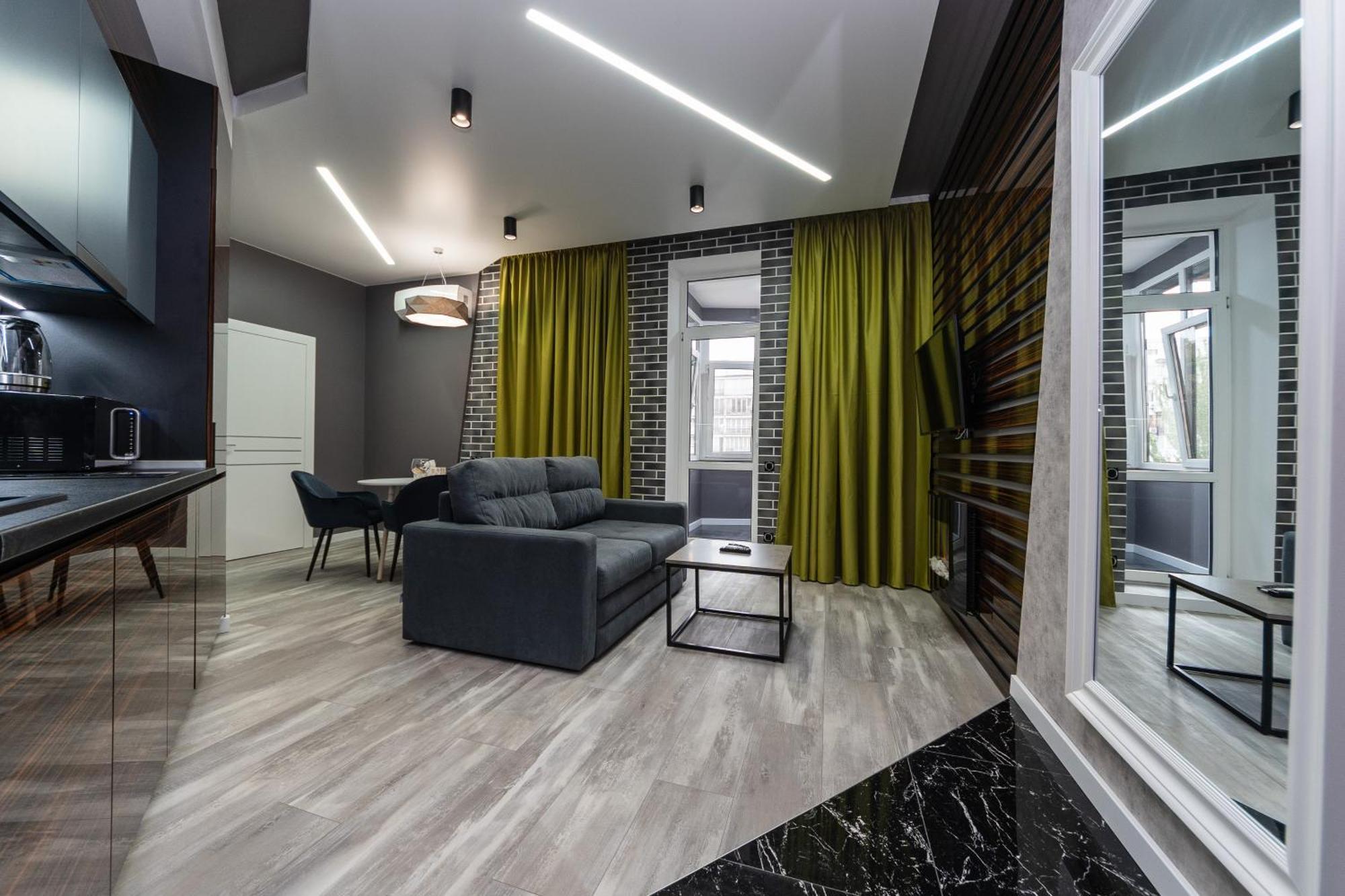 Luxury Apartments Arena Guliver Kiew Zimmer foto