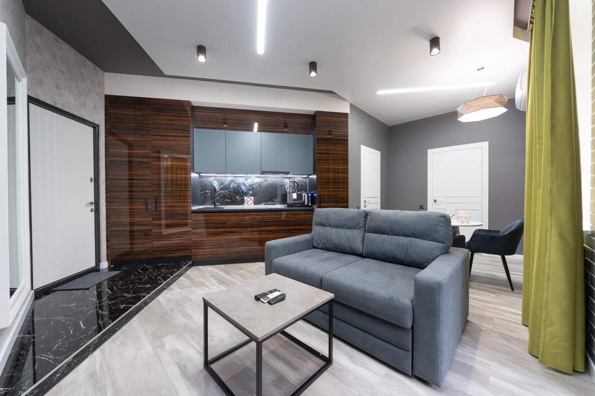 Luxury Apartments Arena Guliver Kiew Zimmer foto