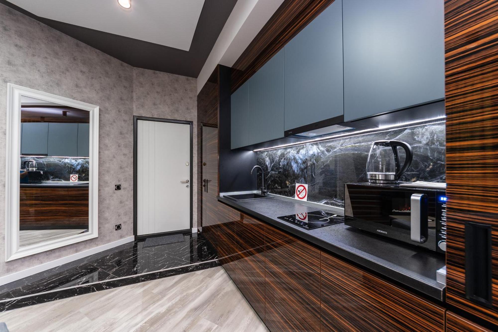 Luxury Apartments Arena Guliver Kiew Zimmer foto