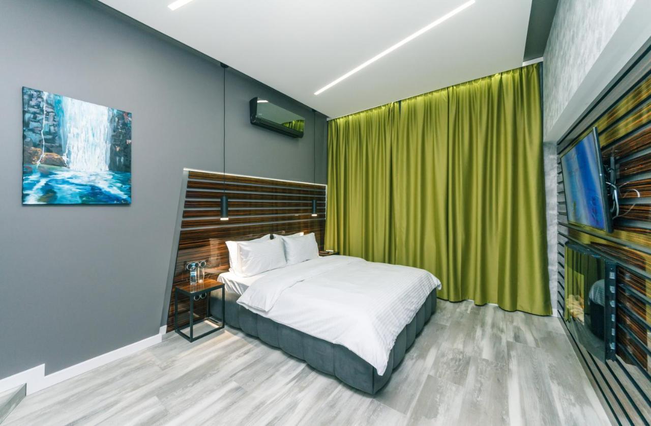 Luxury Apartments Arena Guliver Kiew Exterior foto