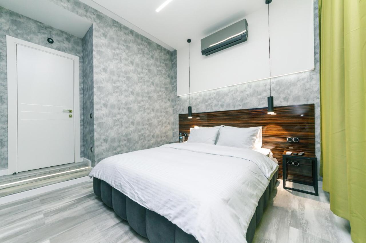 Luxury Apartments Arena Guliver Kiew Exterior foto