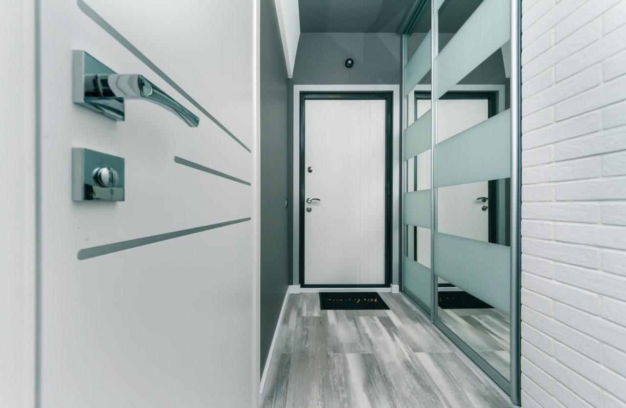 Luxury Apartments Arena Guliver Kiew Exterior foto